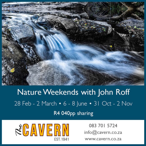 Nature Weekends | 28 Feb - 2 March | 6 - 8 June | 31 Oct - 2 Nov 2025