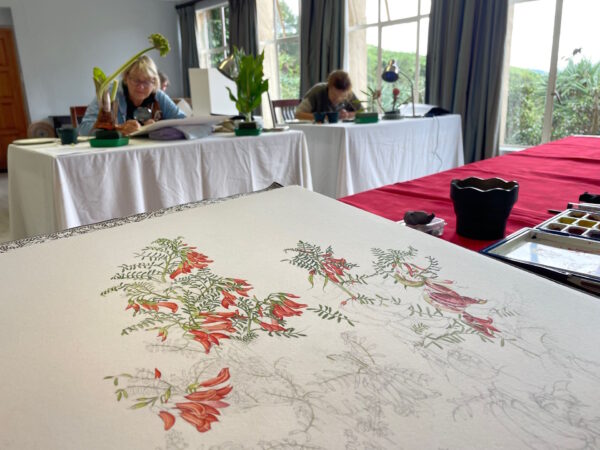 Botanical Art Workshop