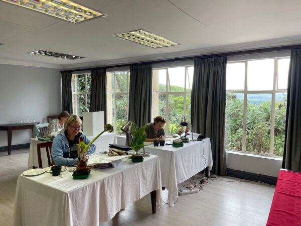 Botanical Art Workshop