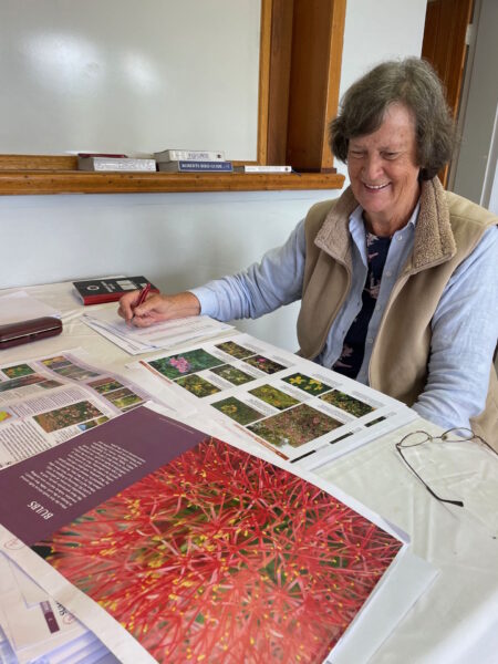 Botanical Art Workshop