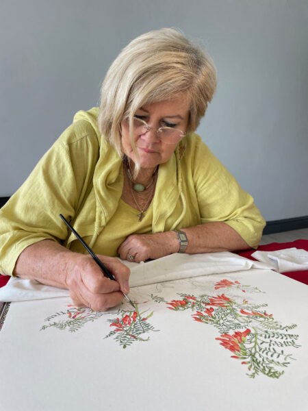 Botanical Art Workshop