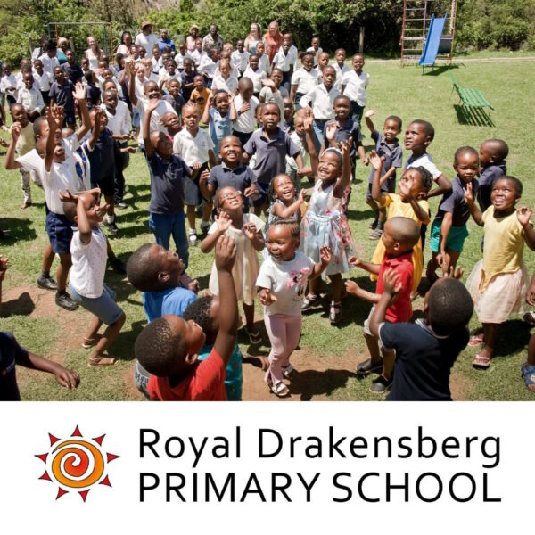 Community Outreach Royal Drakensberg Primary School