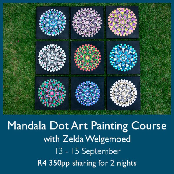 Mandala Dot Art Course